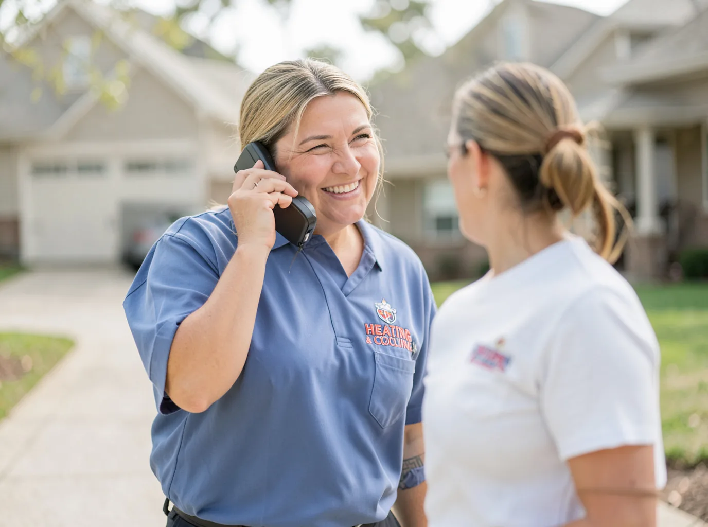 Hvac Repair Chandlersville, OH FAQs